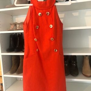 Super cute Milly mini dress!